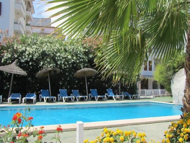Diana Apartments Alcudia  Zewnętrze zdjęcie