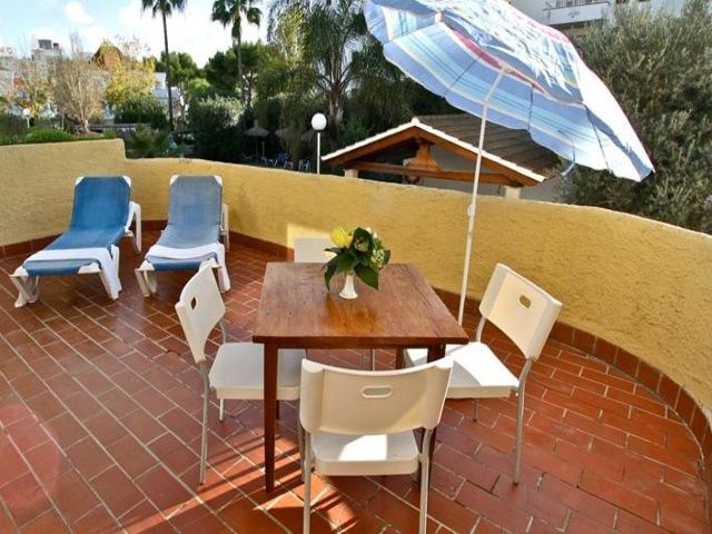 Diana Apartments Alcudia  Zewnętrze zdjęcie