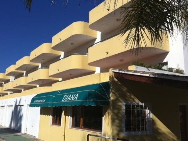 Diana Apartments Alcudia  Zewnętrze zdjęcie
