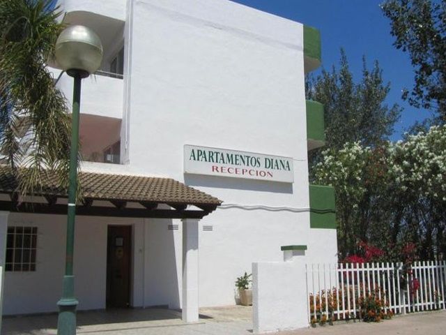 Diana Apartments Alcudia  Zewnętrze zdjęcie
