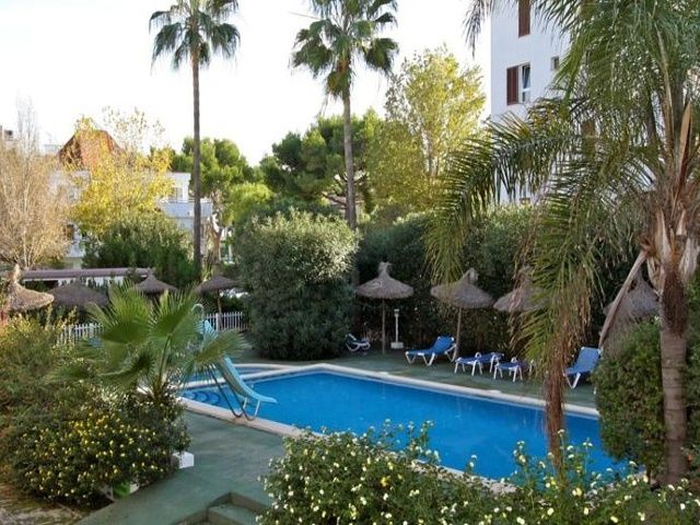 Diana Apartments Alcudia  Zewnętrze zdjęcie