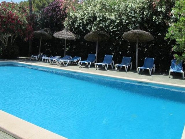 Diana Apartments Alcudia  Zewnętrze zdjęcie