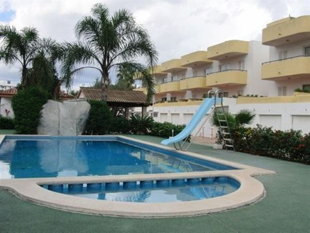 Diana Apartments Alcudia  Zewnętrze zdjęcie