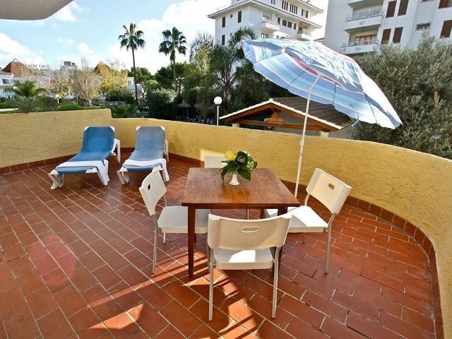 Diana Apartments Alcudia  Zewnętrze zdjęcie